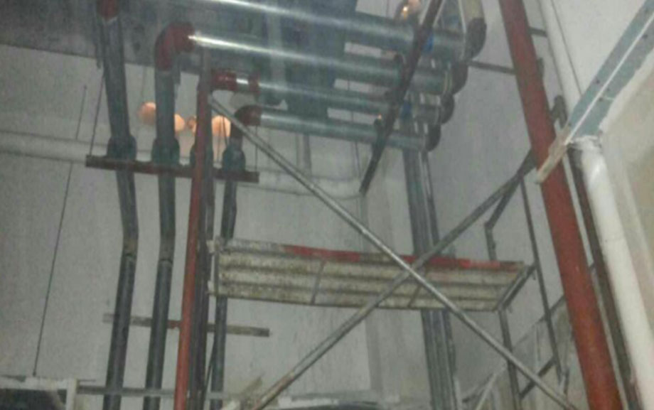 北京锅炉安装公司